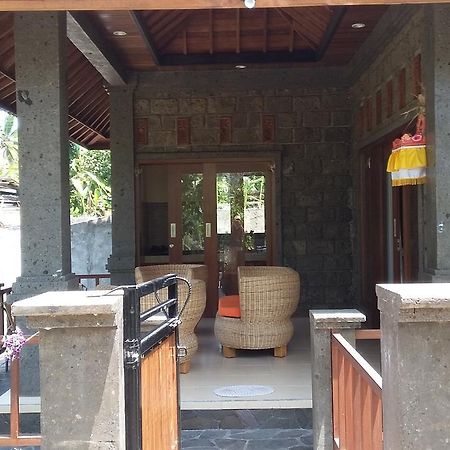 Natural Lodge Selemadeg  Bagian luar foto