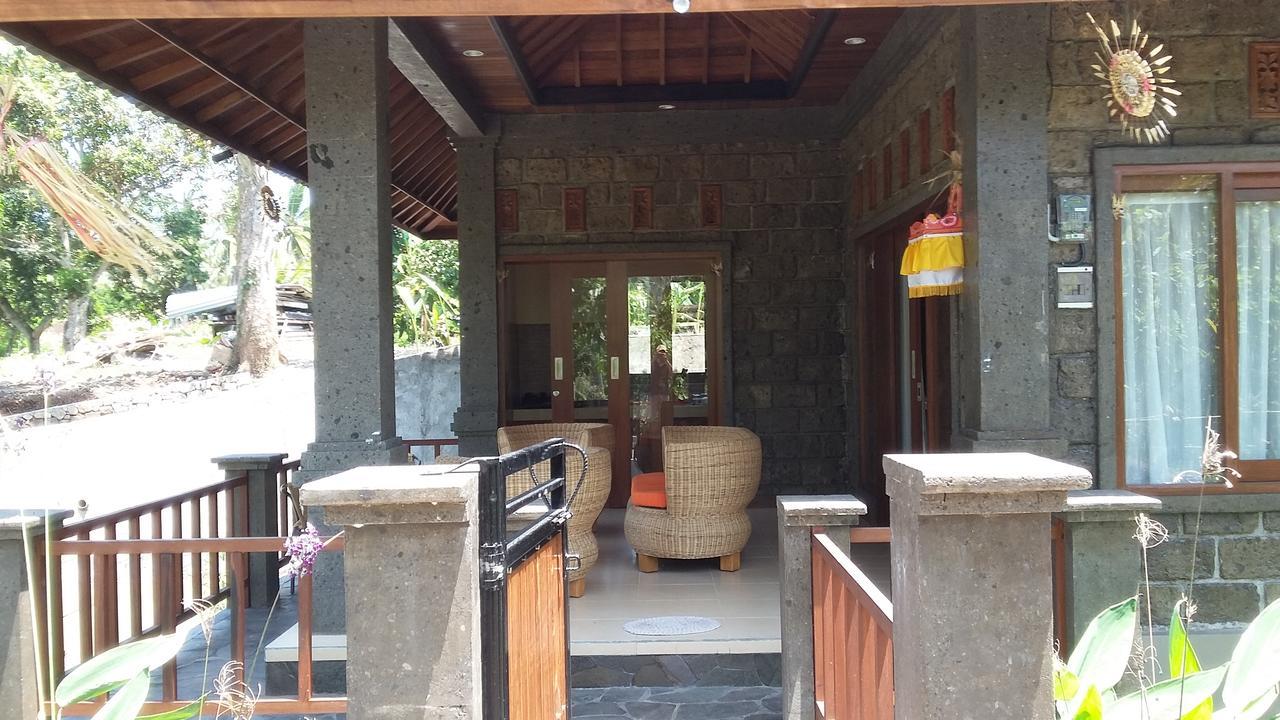Natural Lodge Selemadeg  Bagian luar foto