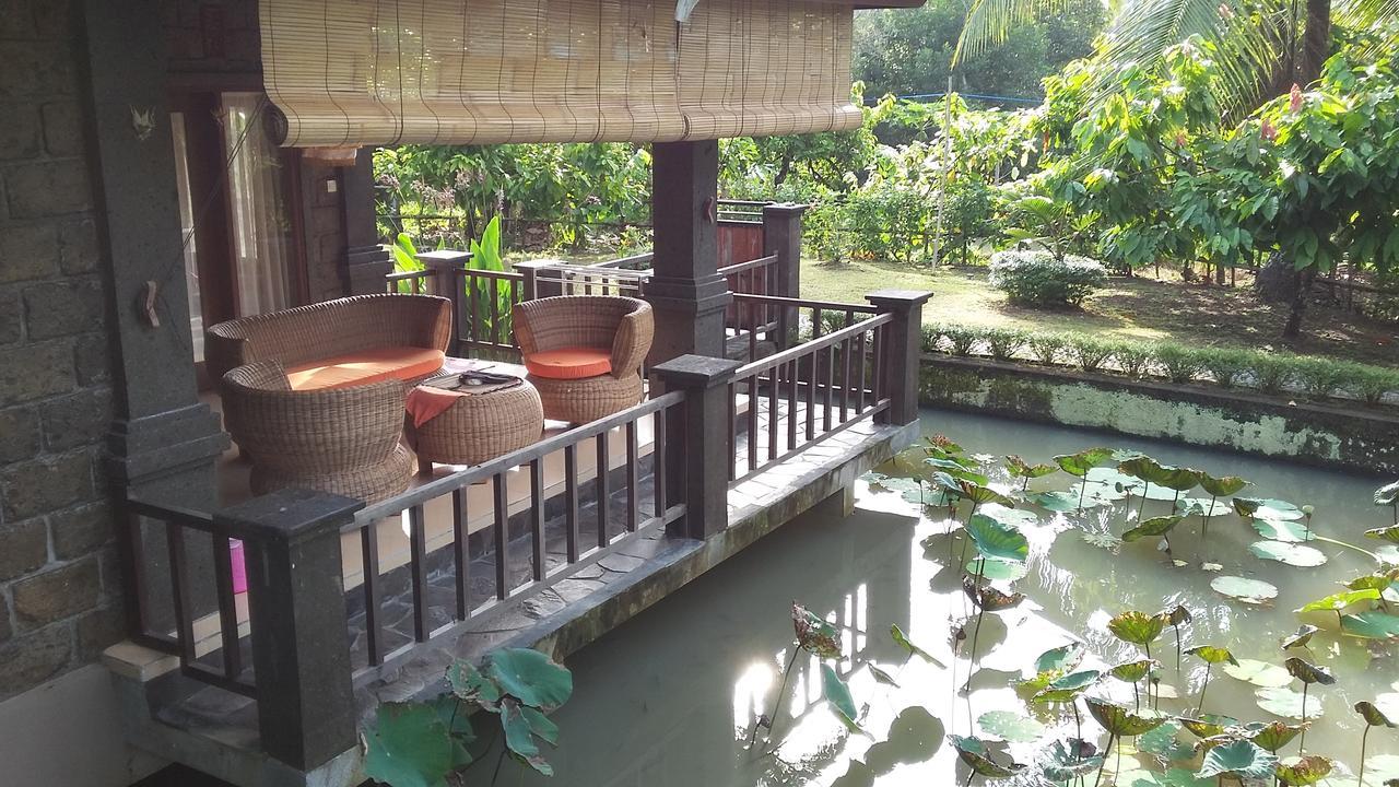 Natural Lodge Selemadeg  Bagian luar foto