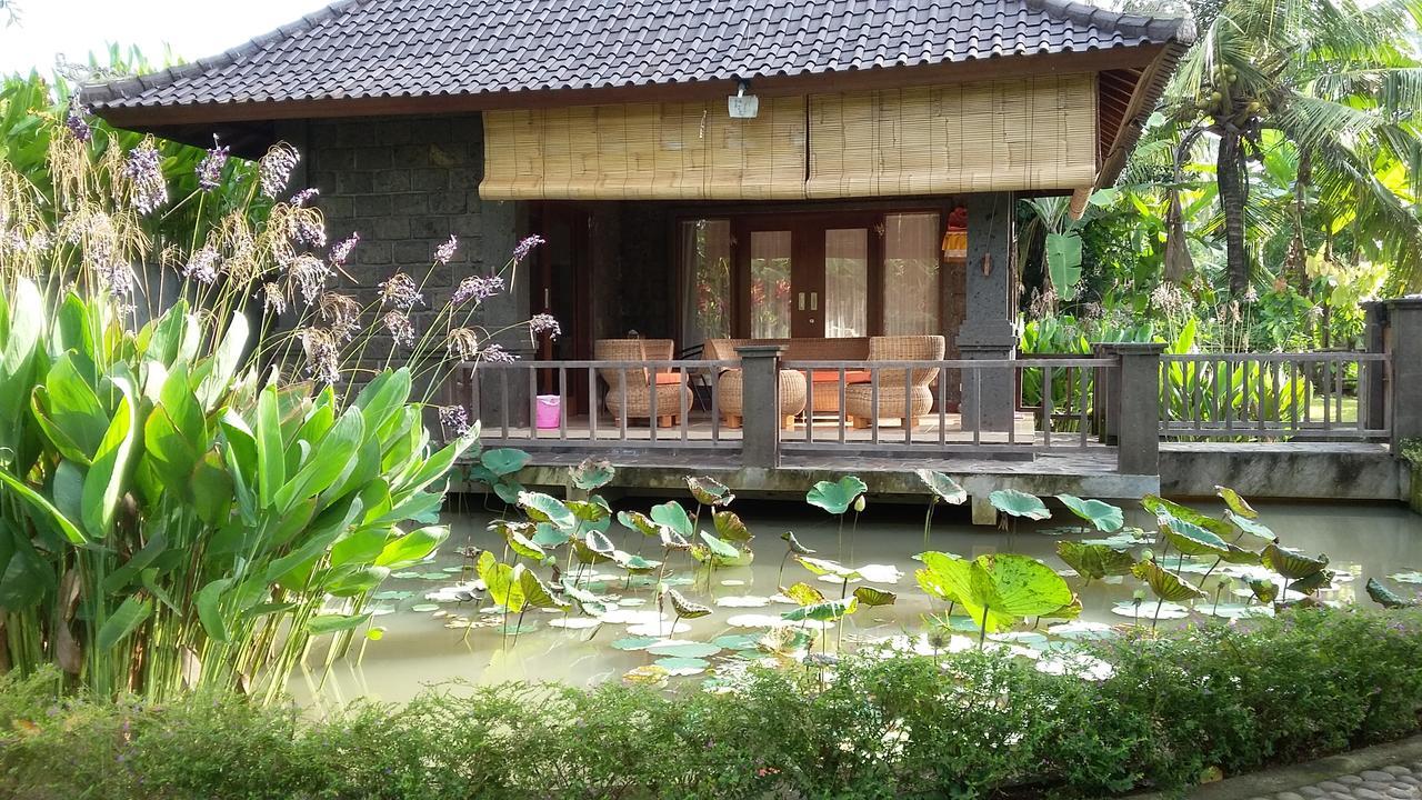 Natural Lodge Selemadeg  Bagian luar foto