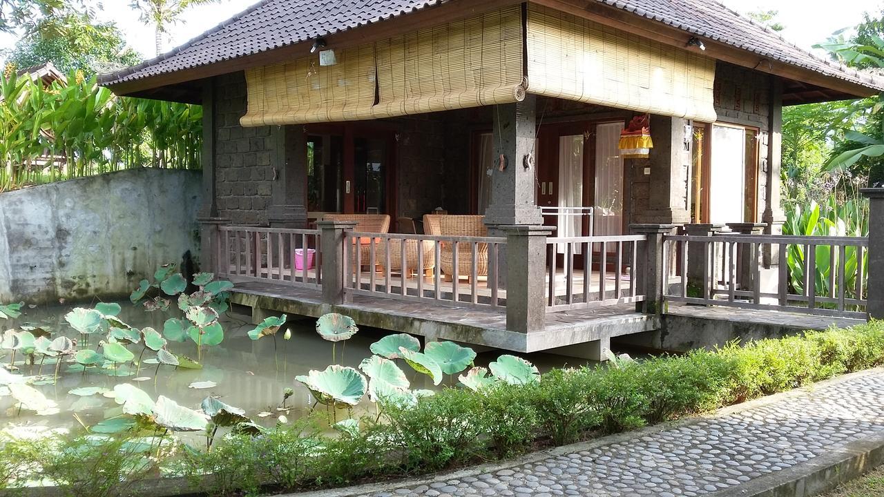 Natural Lodge Selemadeg  Bagian luar foto