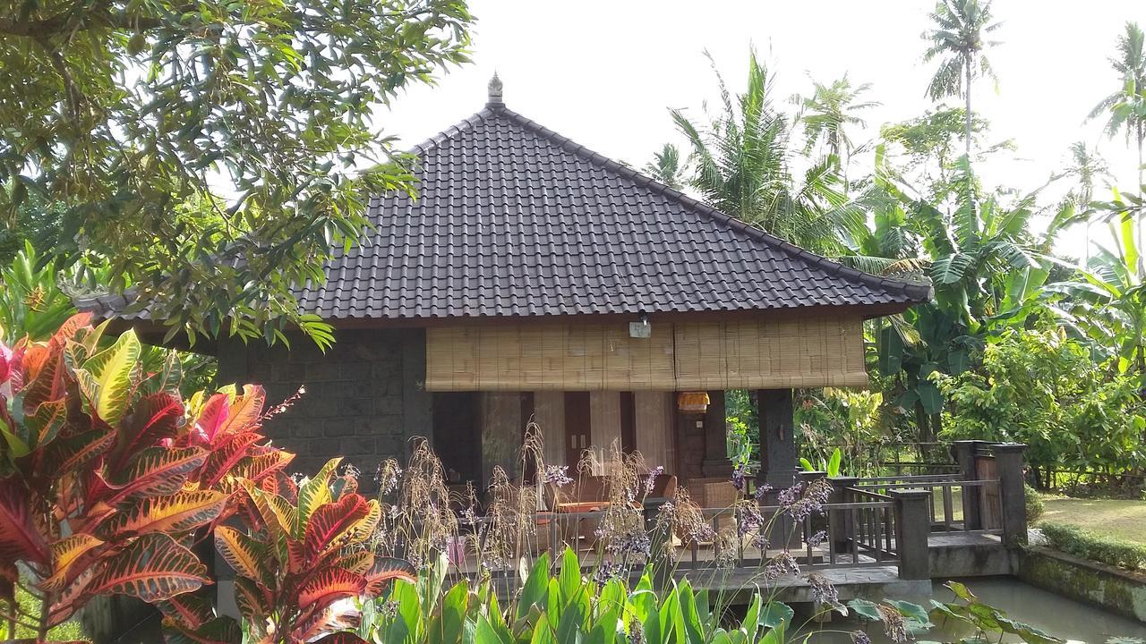 Natural Lodge Selemadeg  Bagian luar foto