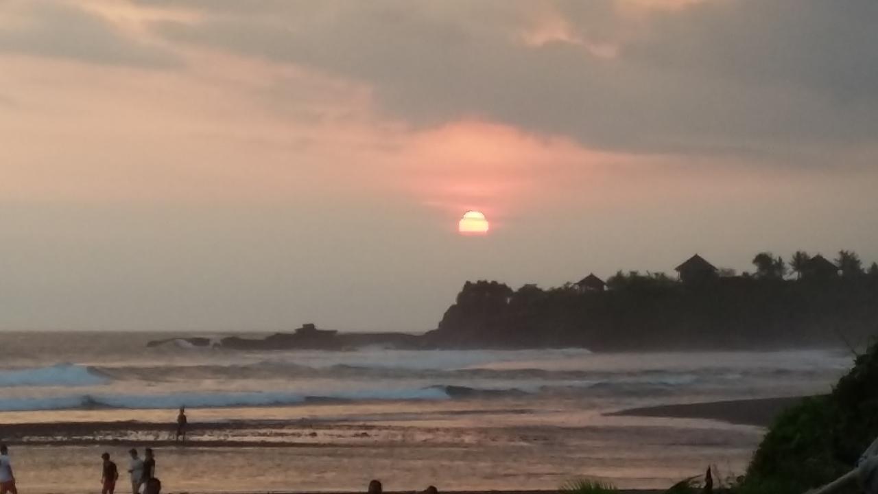 Natural Lodge Selemadeg  Bagian luar foto
